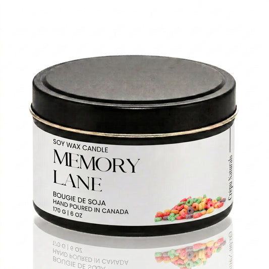 Memory Lane 6 oz Candle