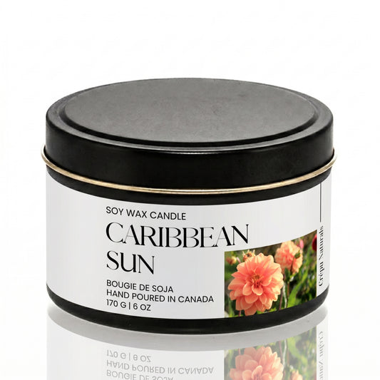 Caribbean Sun 6 oz Candle