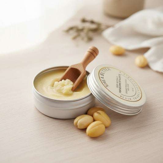 Pure Shea Butter