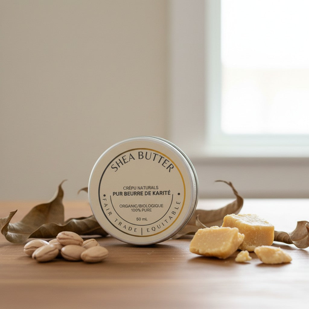 Pure Shea Butter